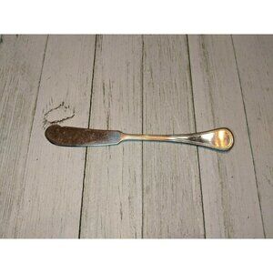 Vintage Master Butter Knife International Taiwan 6 3/4"